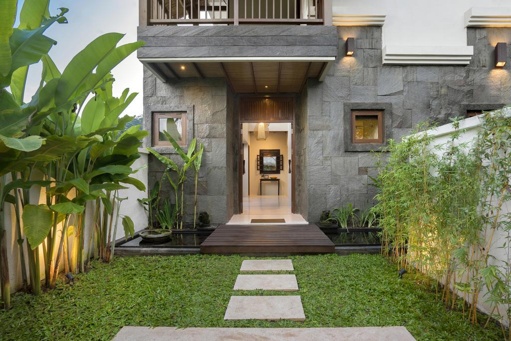 विला Rumah Suweta Ubud (Bali)